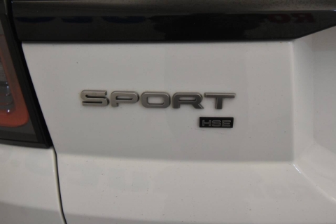 2022 Land Rover Range Rover Sport HSE Silver Edition AWD 4dr SUV