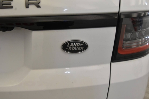 2022 Land Rover Range Rover Sport HSE Silver Edition AWD 4dr SUV