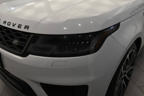 2022 Land Rover Range Rover Sport HSE Silver Edition AWD 4dr SUV