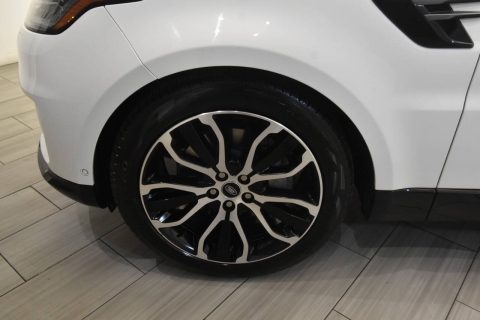 2022 Land Rover Range Rover Sport HSE Silver Edition AWD 4dr SUV