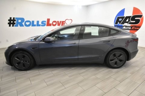 2023 Tesla Model 3 Base 4dr Sedan