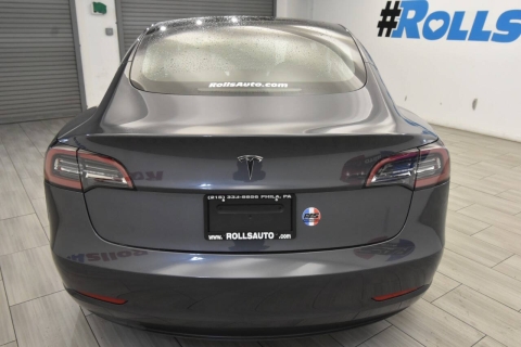 2023 Tesla Model 3 Base 4dr Sedan
