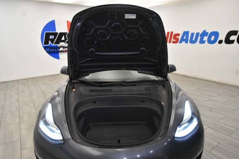 2023 Tesla Model 3 Base 4dr Sedan