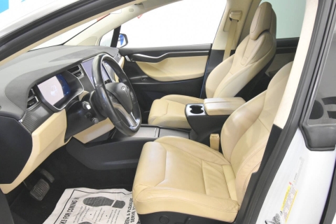 2017 Tesla Model X 75D AWD 4dr SUV