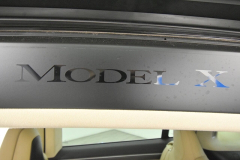 2017 Tesla Model X 75D AWD 4dr SUV