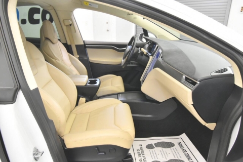 2017 Tesla Model X 75D AWD 4dr SUV