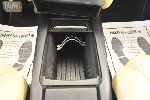 2017 Tesla Model X 75D AWD 4dr SUV