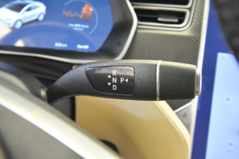 2017 Tesla Model X 75D AWD 4dr SUV