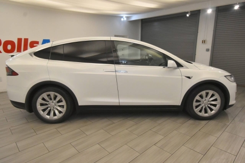 2017 Tesla Model X 75D AWD 4dr SUV