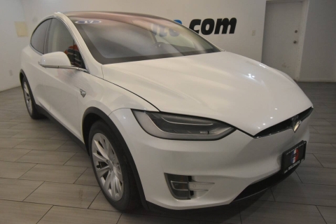 2017 Tesla Model X 75D AWD 4dr SUV