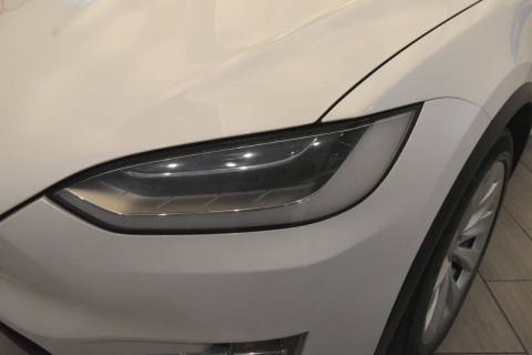 2017 Tesla Model X 75D AWD 4dr SUV