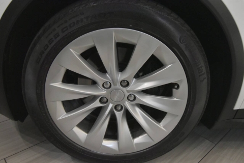 2017 Tesla Model X 75D AWD 4dr SUV