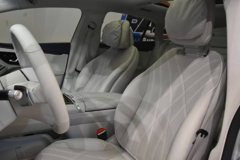 2022 Mercedes-Benz EQS EQS 580 4MATIC AWD 4dr Sedan