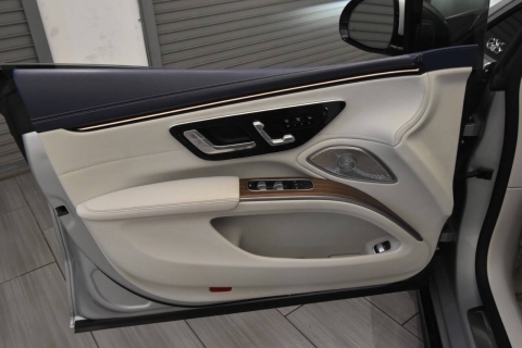 2022 Mercedes-Benz EQS EQS 580 4MATIC AWD 4dr Sedan