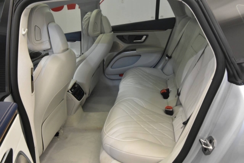 2022 Mercedes-Benz EQS EQS 580 4MATIC AWD 4dr Sedan