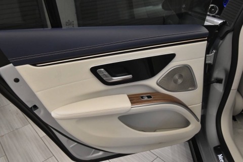 2022 Mercedes-Benz EQS EQS 580 4MATIC AWD 4dr Sedan