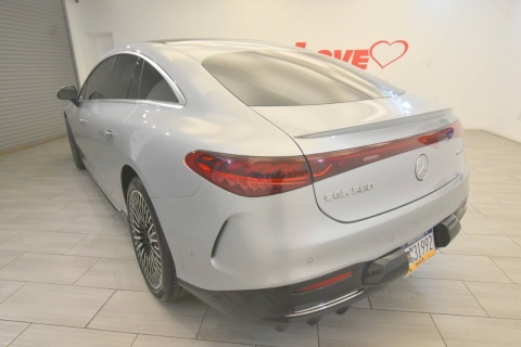 2022 Mercedes-Benz EQS EQS 580 4MATIC AWD 4dr Sedan