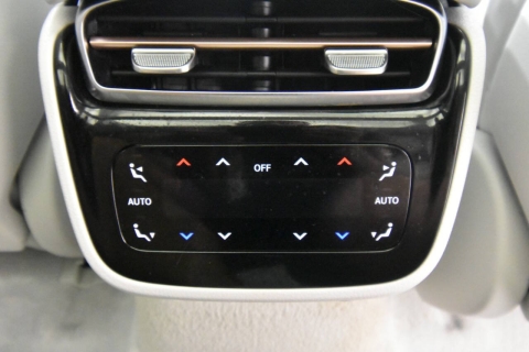 2022 Mercedes-Benz EQS EQS 580 4MATIC AWD 4dr Sedan