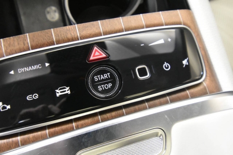 2022 Mercedes-Benz EQS EQS 580 4MATIC AWD 4dr Sedan