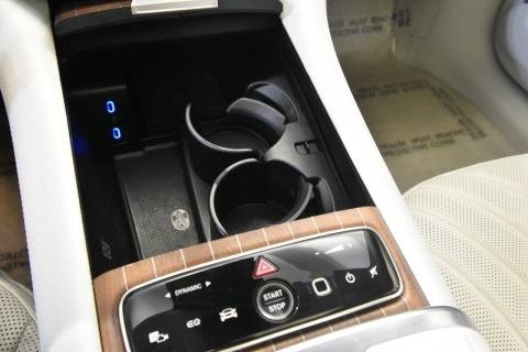 2022 Mercedes-Benz EQS EQS 580 4MATIC AWD 4dr Sedan