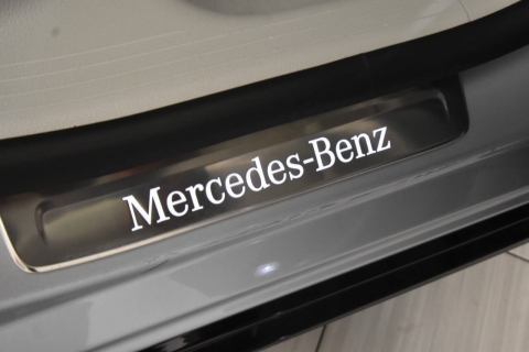 2022 Mercedes-Benz EQS EQS 580 4MATIC AWD 4dr Sedan