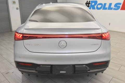 2022 Mercedes-Benz EQS EQS 580 4MATIC AWD 4dr Sedan