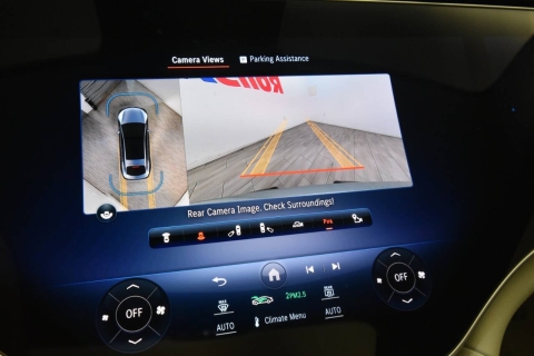 2022 Mercedes-Benz EQS EQS 580 4MATIC AWD 4dr Sedan