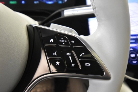 2022 Mercedes-Benz EQS EQS 580 4MATIC AWD 4dr Sedan