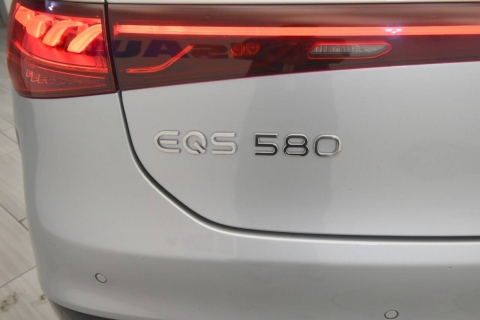 2022 Mercedes-Benz EQS EQS 580 4MATIC AWD 4dr Sedan