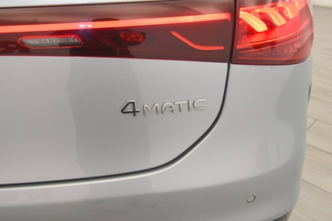 2022 Mercedes-Benz EQS EQS 580 4MATIC AWD 4dr Sedan