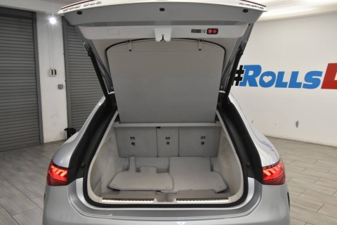 2022 Mercedes-Benz EQS EQS 580 4MATIC AWD 4dr Sedan