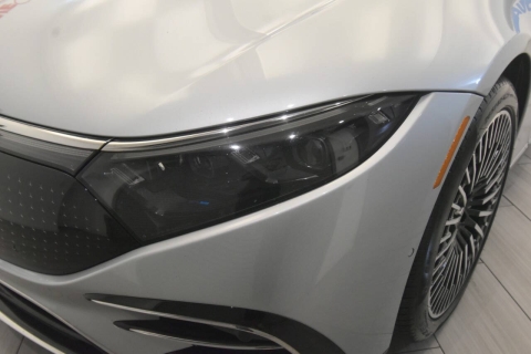 2022 Mercedes-Benz EQS EQS 580 4MATIC AWD 4dr Sedan