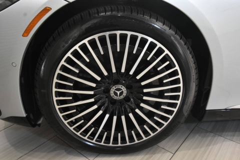 2022 Mercedes-Benz EQS EQS 580 4MATIC AWD 4dr Sedan