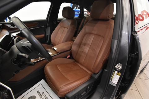 2022 Audi A6 quattro Premium Plus 55 TFSI AWD 4dr Sedan