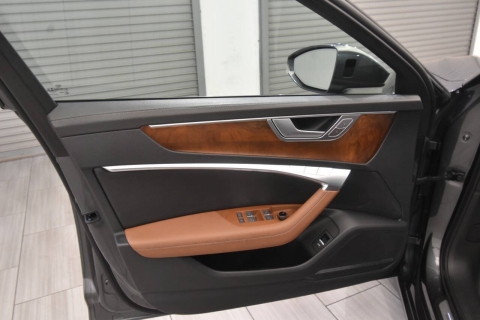 2022 Audi A6 quattro Premium Plus 55 TFSI AWD 4dr Sedan