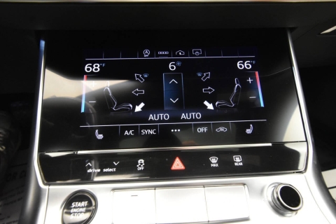 2022 Audi A6 quattro Premium Plus 55 TFSI AWD 4dr Sedan