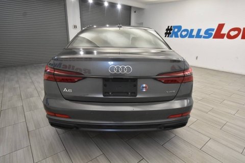 2022 Audi A6 quattro Premium Plus 55 TFSI AWD 4dr Sedan
