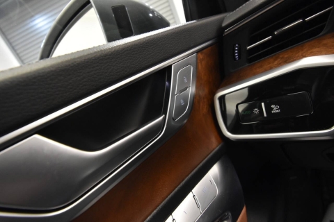 2022 Audi A6 quattro Premium Plus 55 TFSI AWD 4dr Sedan