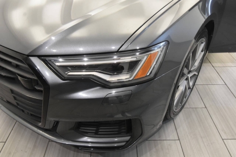 2022 Audi A6 quattro Premium Plus 55 TFSI AWD 4dr Sedan