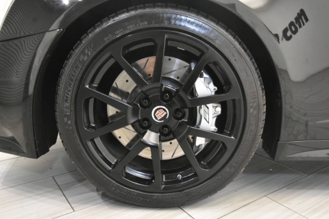 2011 Cadillac CTS-V Base 2dr Coupe