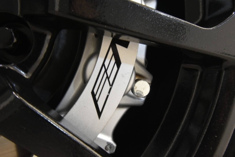 2011 Cadillac CTS-V Base 2dr Coupe