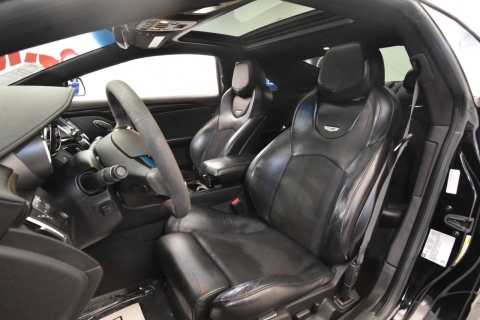 2011 Cadillac CTS-V Base 2dr Coupe