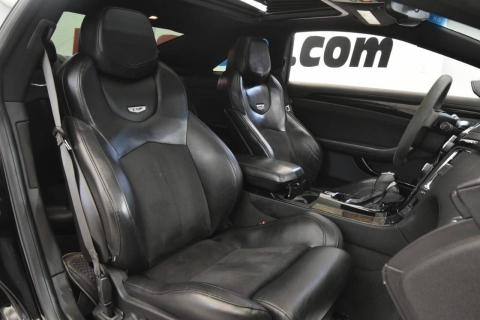 2011 Cadillac CTS-V Base 2dr Coupe