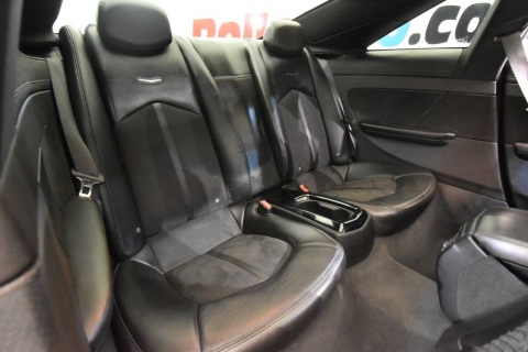 2011 Cadillac CTS-V Base 2dr Coupe