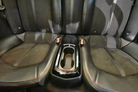 2011 Cadillac CTS-V Base 2dr Coupe