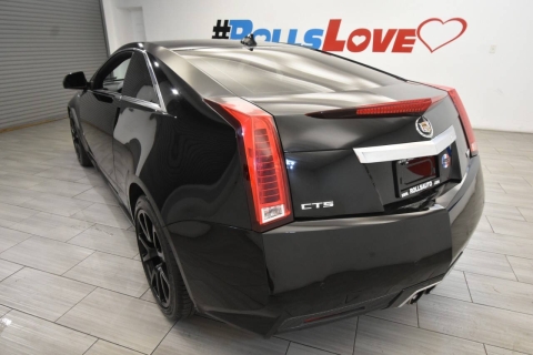 2011 Cadillac CTS-V Base 2dr Coupe
