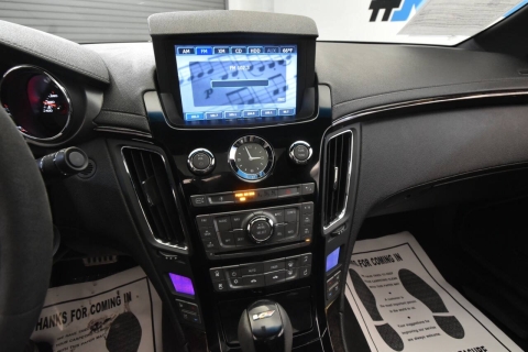 2011 Cadillac CTS-V Base 2dr Coupe