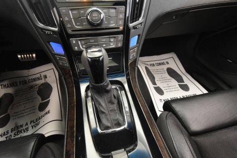 2011 Cadillac CTS-V Base 2dr Coupe