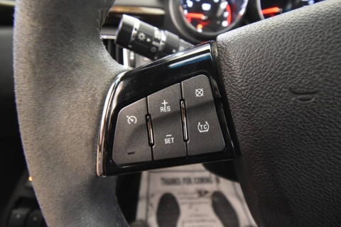 2011 Cadillac CTS-V Base 2dr Coupe