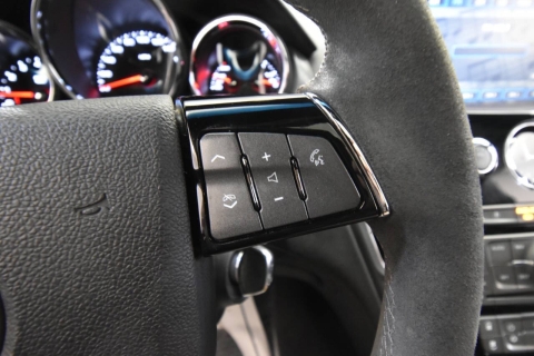 2011 Cadillac CTS-V Base 2dr Coupe